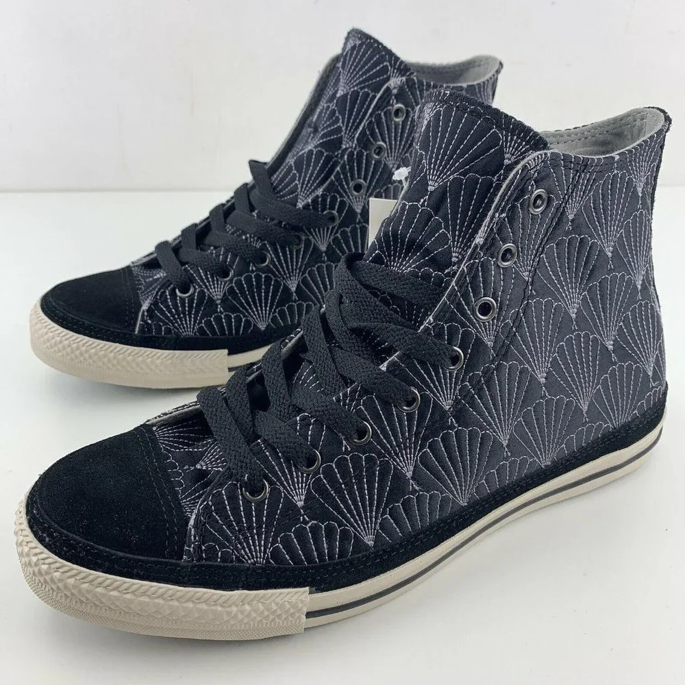 Converse All Star Chuck Taylor‎ High Top 7.5 Mens B - Picture 3 of 12
